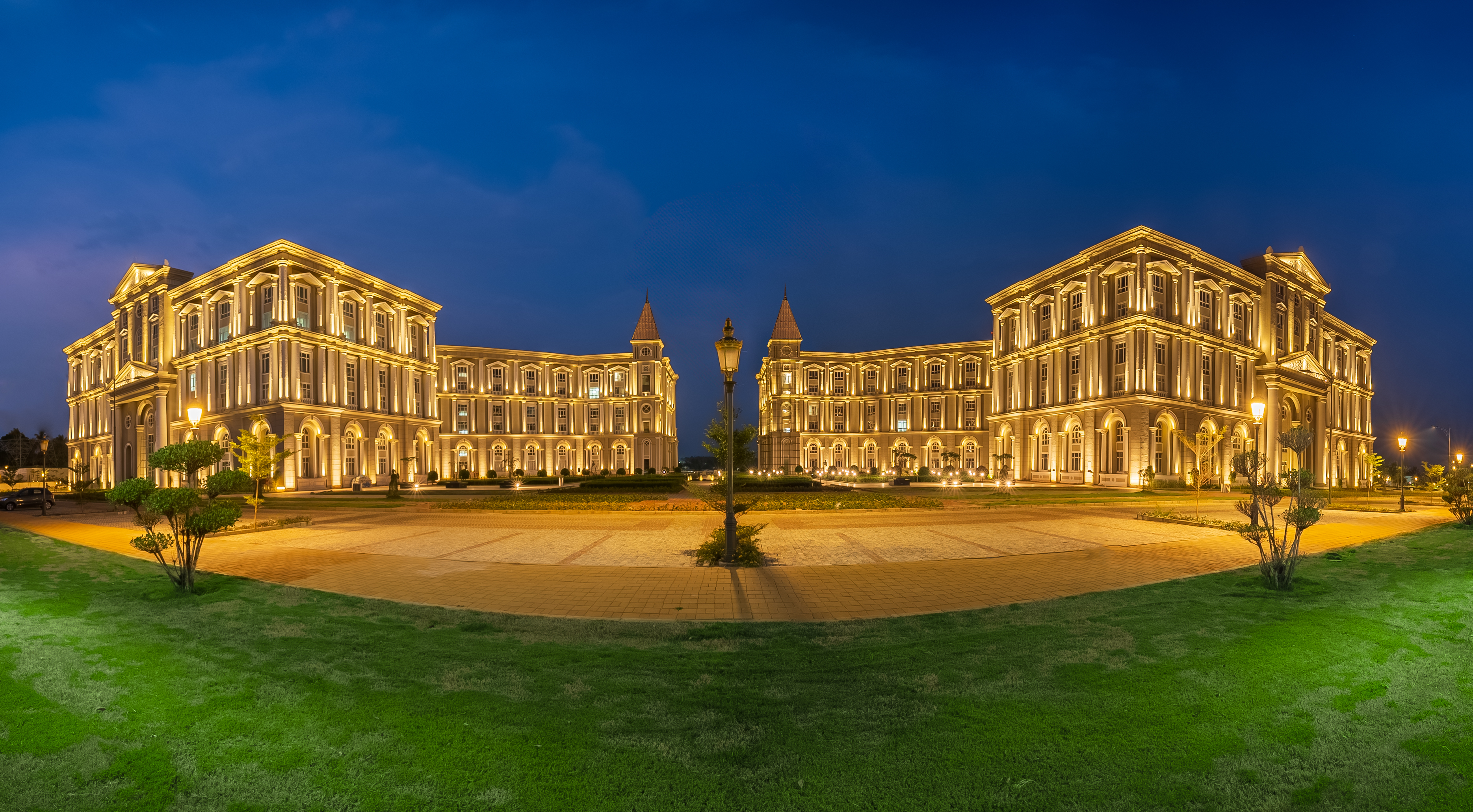 Dayananda Sagar University Innovation Campus